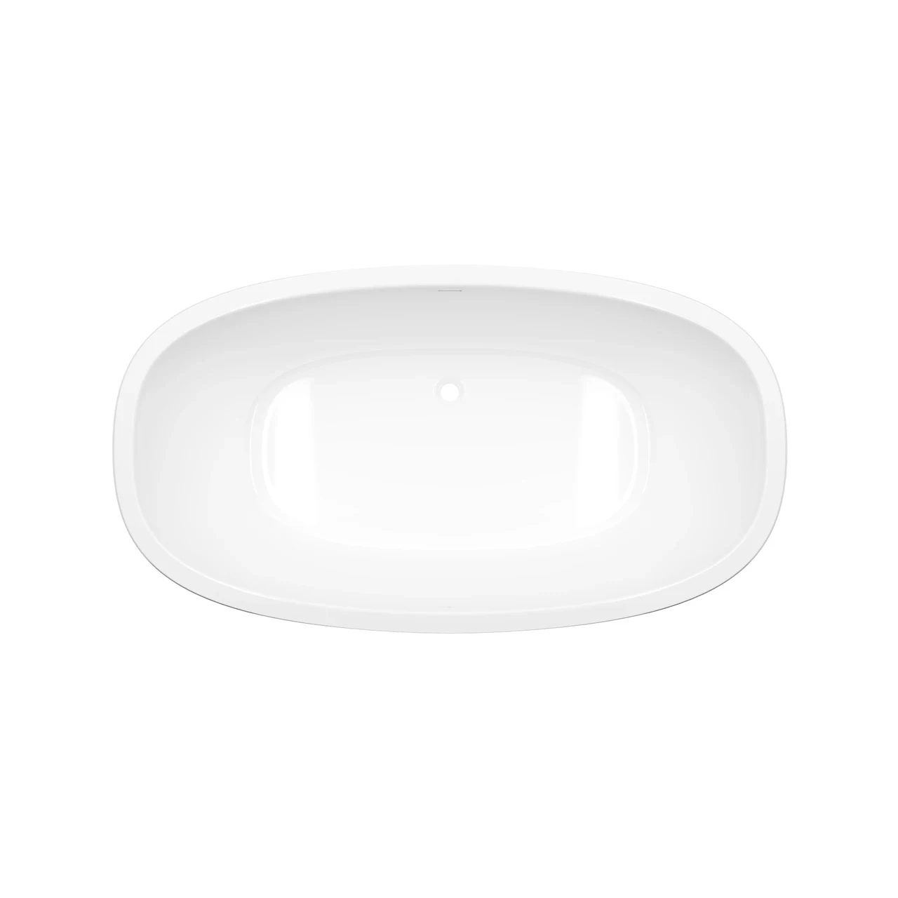Victoria + Albert Barcelona 66" x 36" Undermount Or Drop-In Bathtub BA7