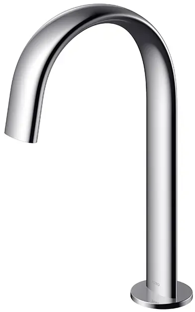 TOTO "C" Touchless Faucet Spout ( semi tall ) TLE24002D