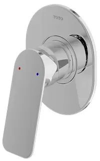 TOTO "Rei S" Single Lever Shower Mixer TX443SRSN