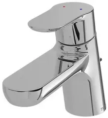 TOTO "Umi" Single Lever Lavatory Faucet W/ 1 1/4" Pop-Up Waste TX115LU