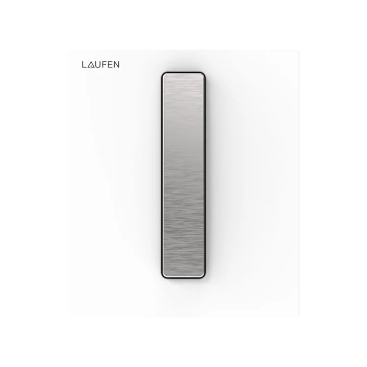 LAUFEN Flush plate urinal INEO AU102 125 × 145 × 10 mm