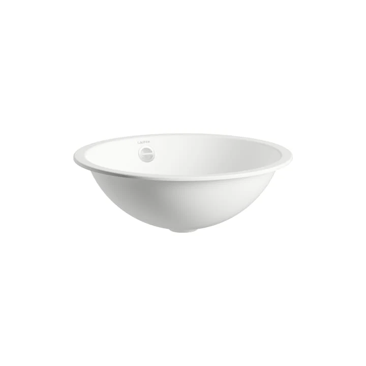 LAUFEN Under-mounted washbasin 45 × 45 cm