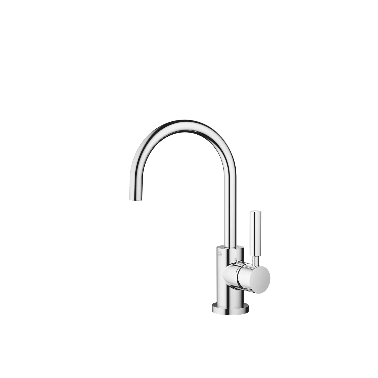 Dornbracht TARA Single-lever basin mixer with pop-up waste 33513882