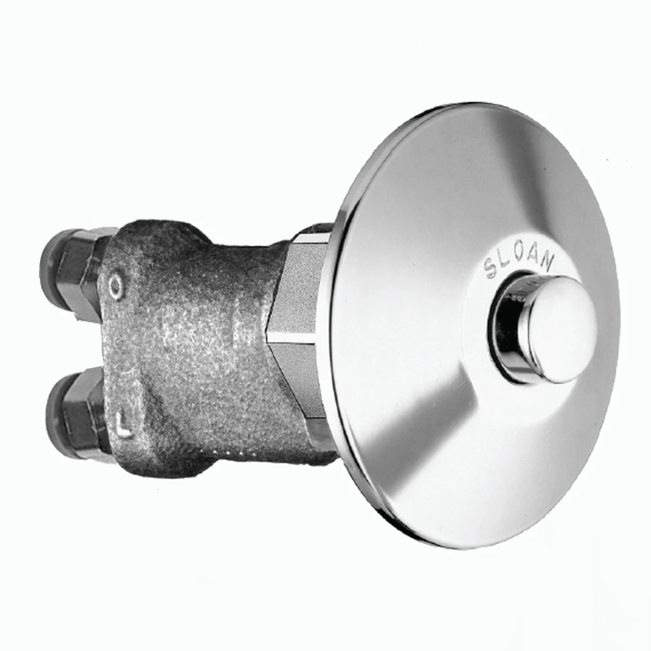 Sloan HY-108-A Hydraulic Push Button HY-108-A Hydraulic Push Button