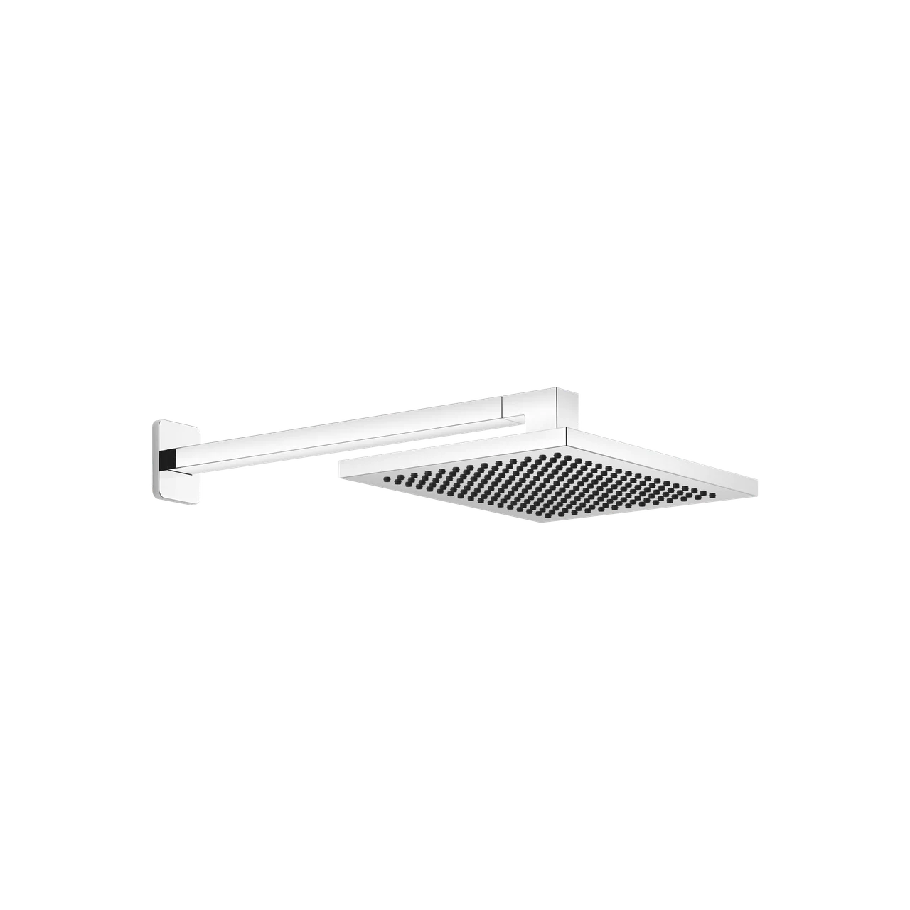 Dornbracht LULU Rain shower with wall fixing 300 x 240 mm 28786710