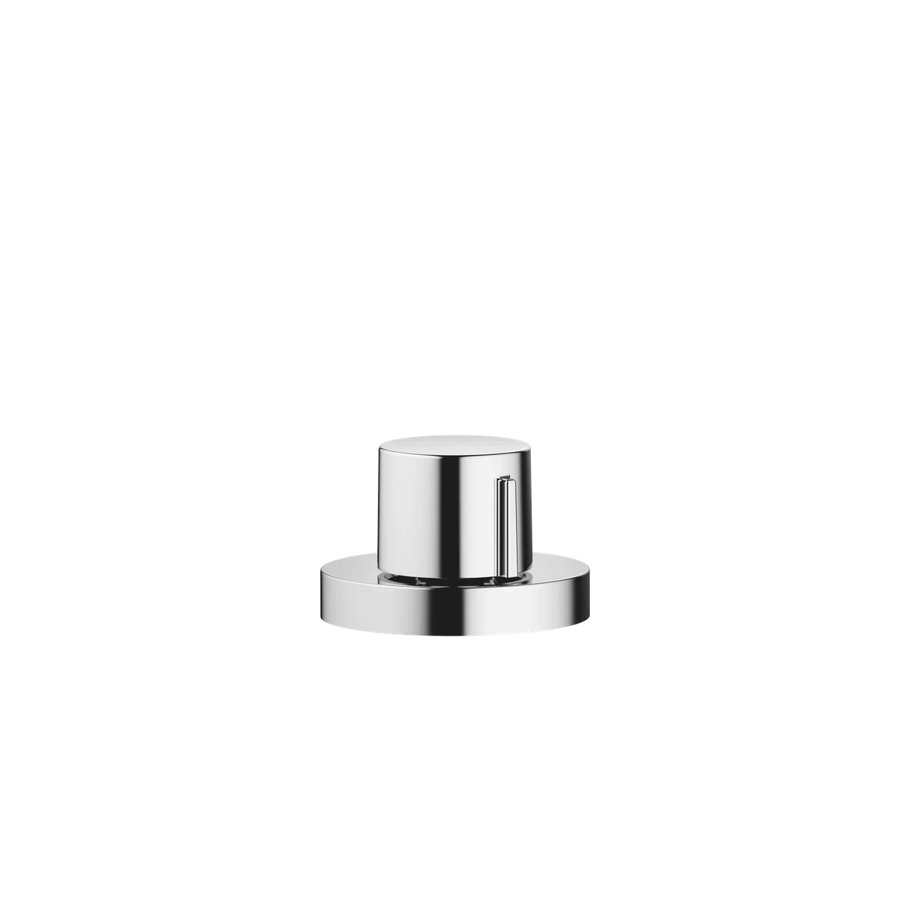 Dornbracht Strainer waste with control handle 10710970