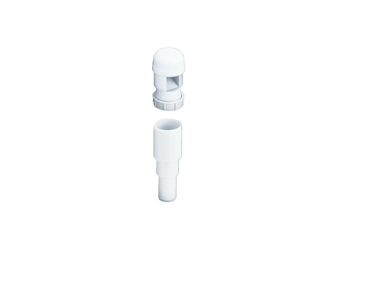 Dallmer Air-admittance valves type 904, DN 40, DN 32, DN 50 850218