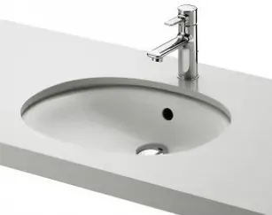 TOTO Under Counter Lavatory L764E#XW
