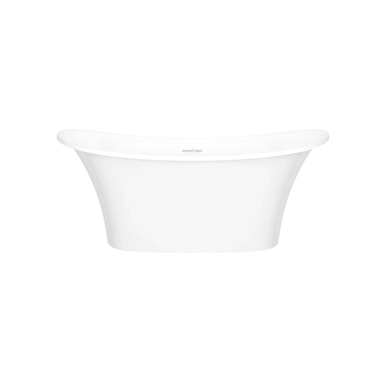 Victoria + Albert Toulouse 60" x 29" Freestanding Soaking Bathtub TO2NO