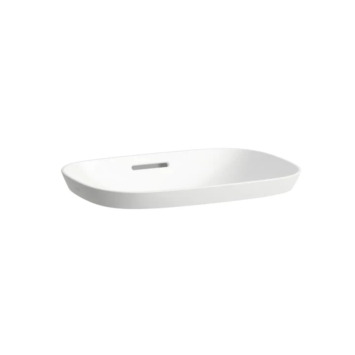 LAUFEN Drop-in washbasin 50 × 36,5 cm