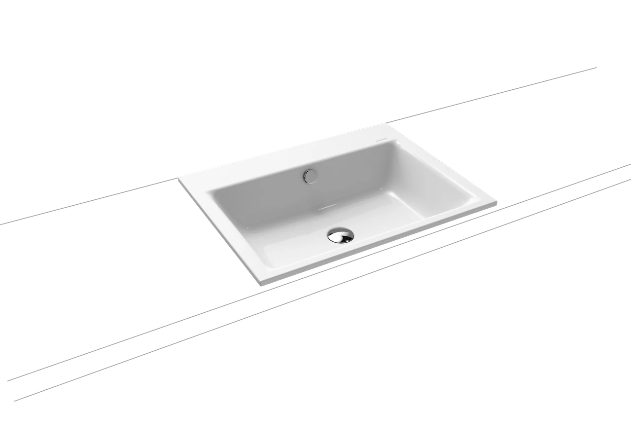 Kaldewei PURO BUILT-IN WASHBASIN 3151