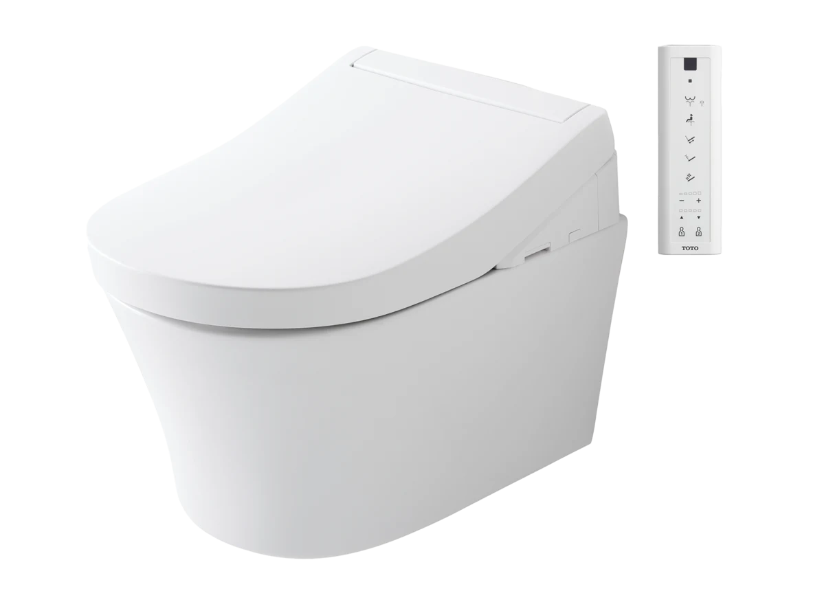 TOTO WC NC close-coupled CW761Y