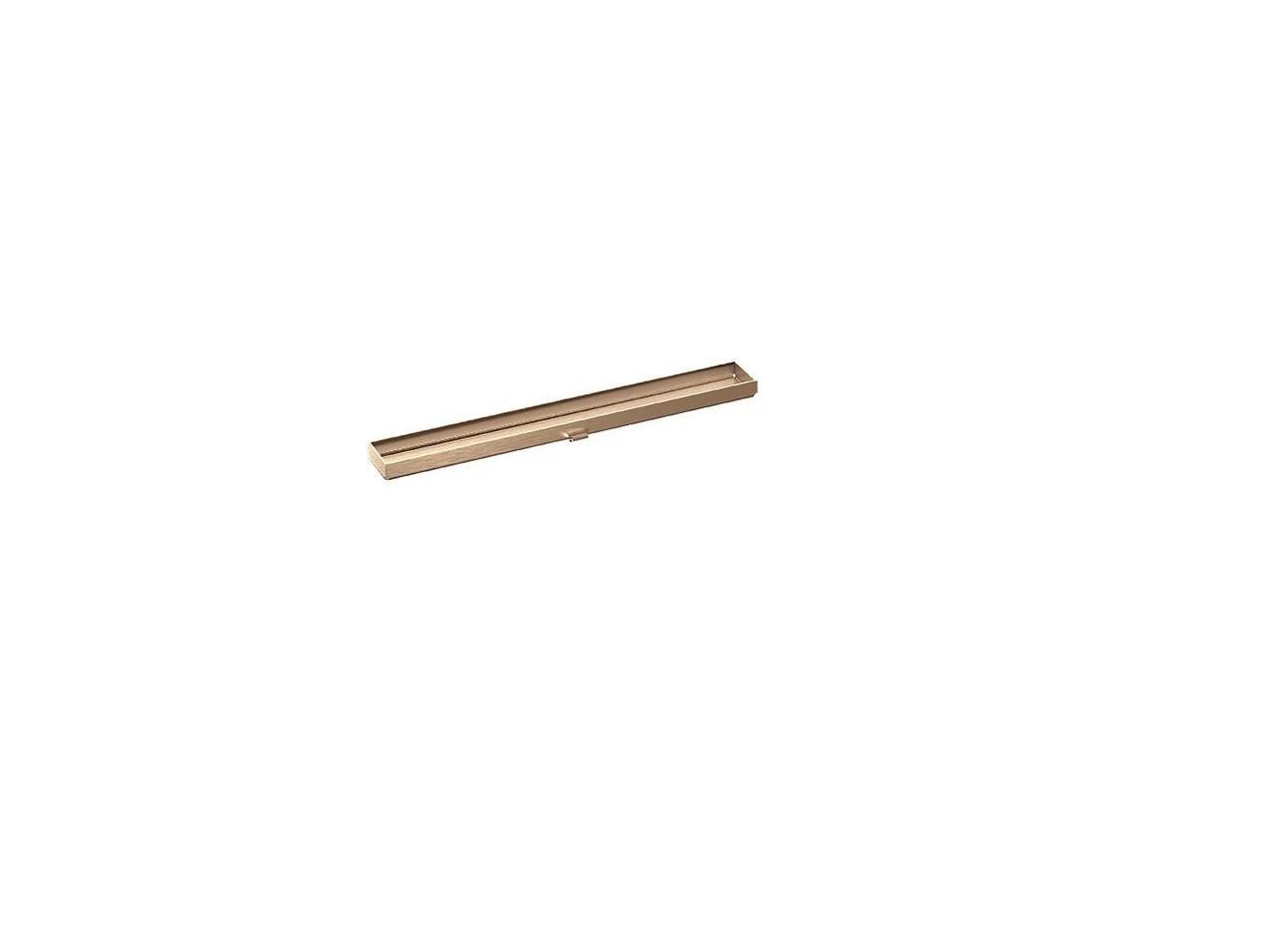 Dallmer Cover plate CeraFloor/CeraFrame Individual red gold matt 537652