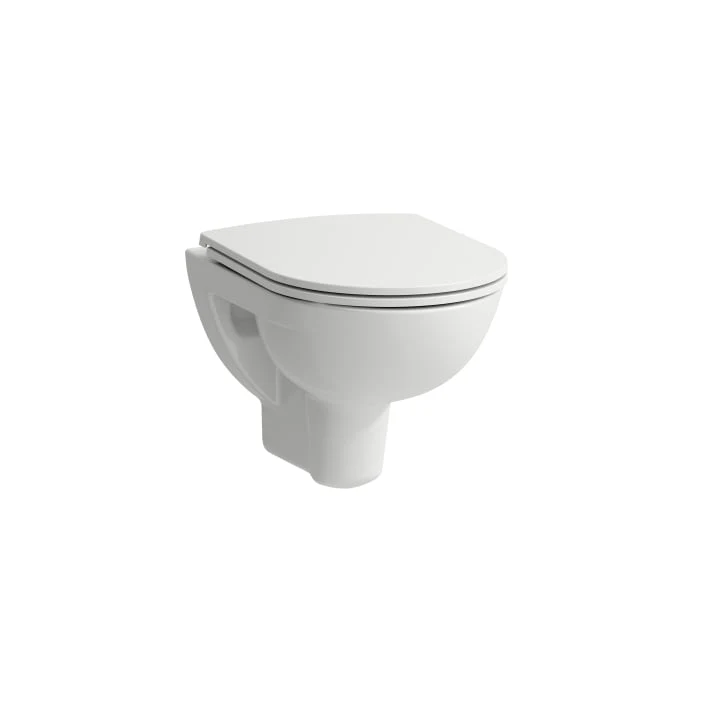 LAUFEN Combipack wall-hung WC, rimless H866960