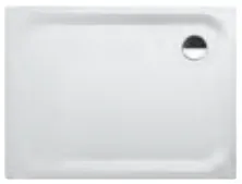 LAUFEN Steel shower tray 120 × 90 × 2,5 cm H215032