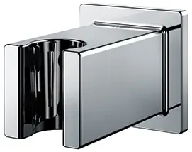 TOTO "G" Wall Outlet w/ Shower Hanger (Square shape)(Ctp) TBW08010A
