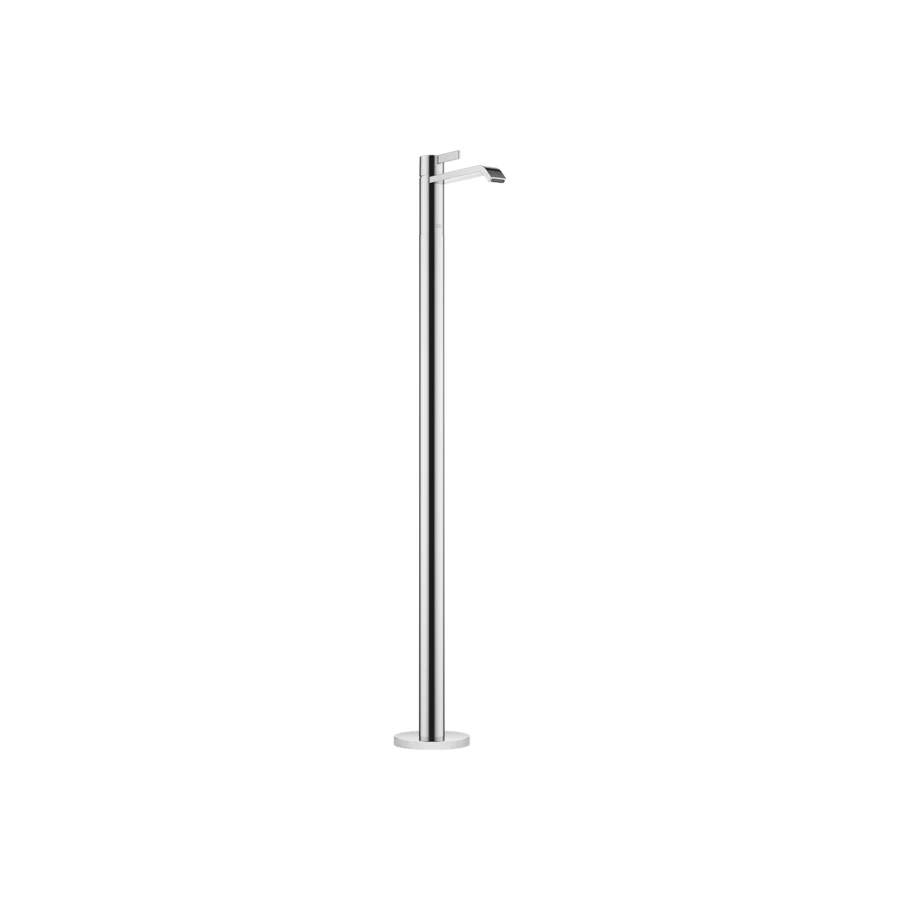 Dornbracht IMO Single-hole basin mixer with stand pipe without pop-up waste 22585671