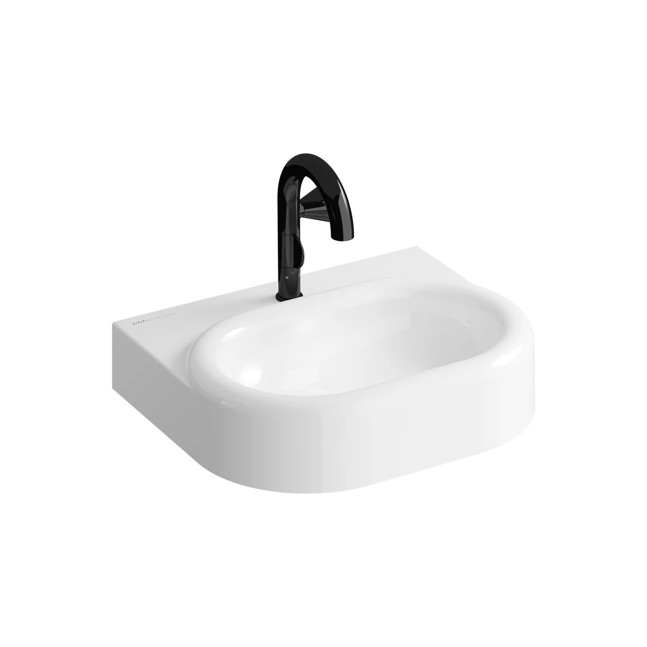 VitrA Liquid 60 cm Washbasin