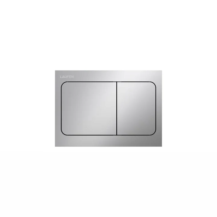 LAUFEN Flush plate INEO AIR 213 × 145 × 6 mm H900113