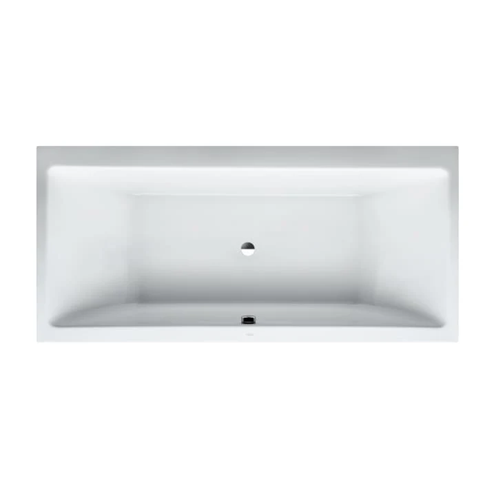 LAUFEN Bathtub 190 × 90 cm