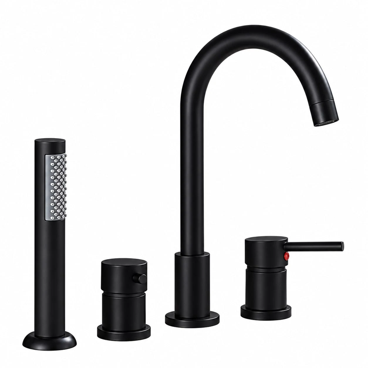 Oceandell Deck Mounted Bath Mixer MAA-0011