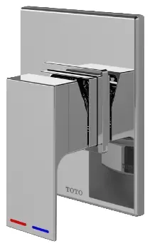 TOTO Single Lever Shower Mixer TX443MMA