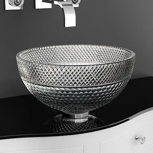 Glass Design Globall crystal Ramada Light GLOBALLRAMT01F4L
