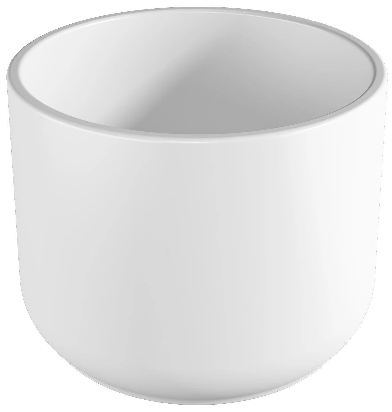 Isvea Allegro Counter-Top Monobloc Washbasin 42 cm 10ALS6042I