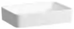 LAUFEN Bowl washbasin 55 × 38 cm H812965
