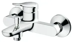 TOTO TOTO "LF" Exposed Single Lever Bath & Shower Mixer TBS04302B
