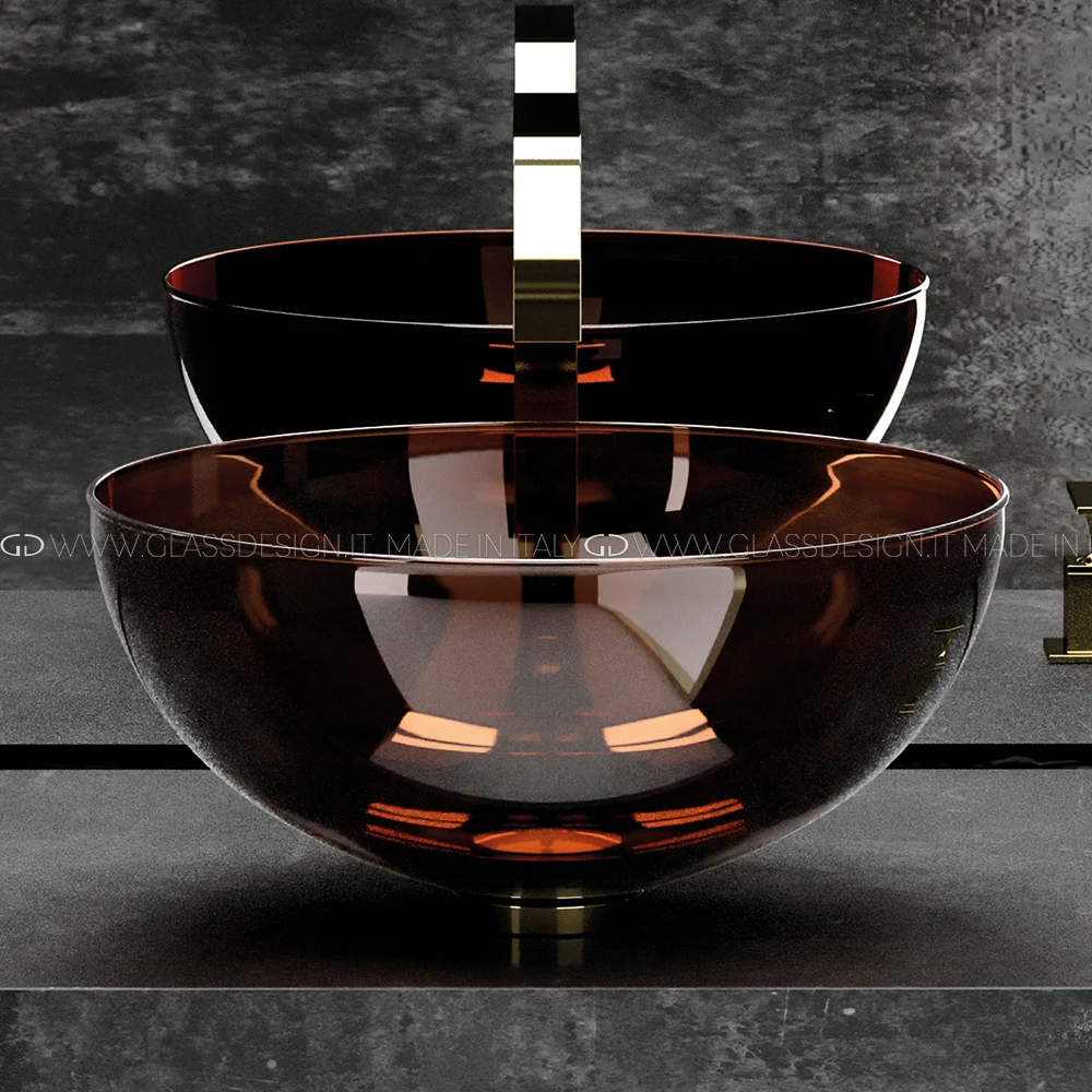 Glass Design Laguna Murano Night LAGUNAT33F4