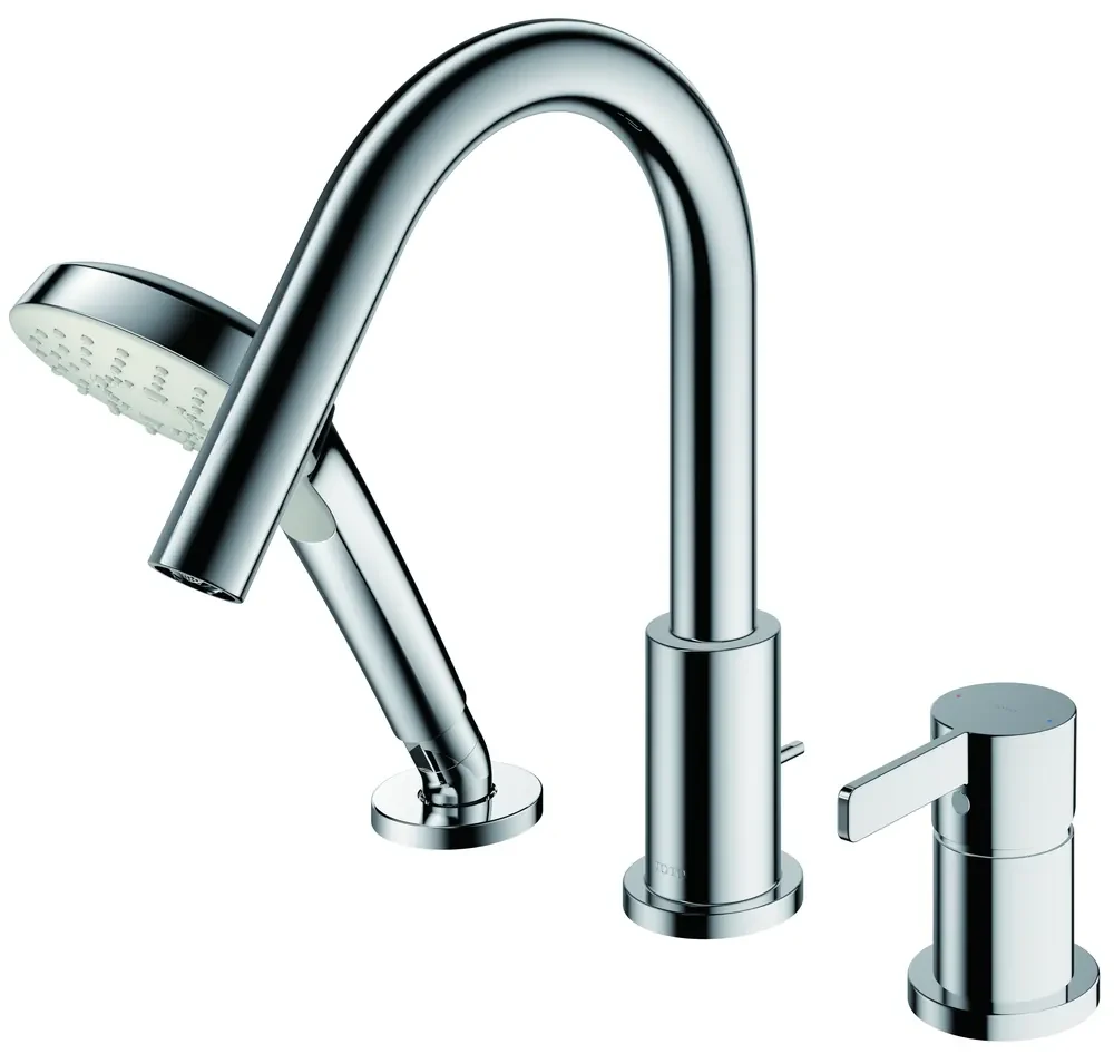 TOTO "GF" Bath & Shower Set ( 3 holes )(TBG11305BA)
