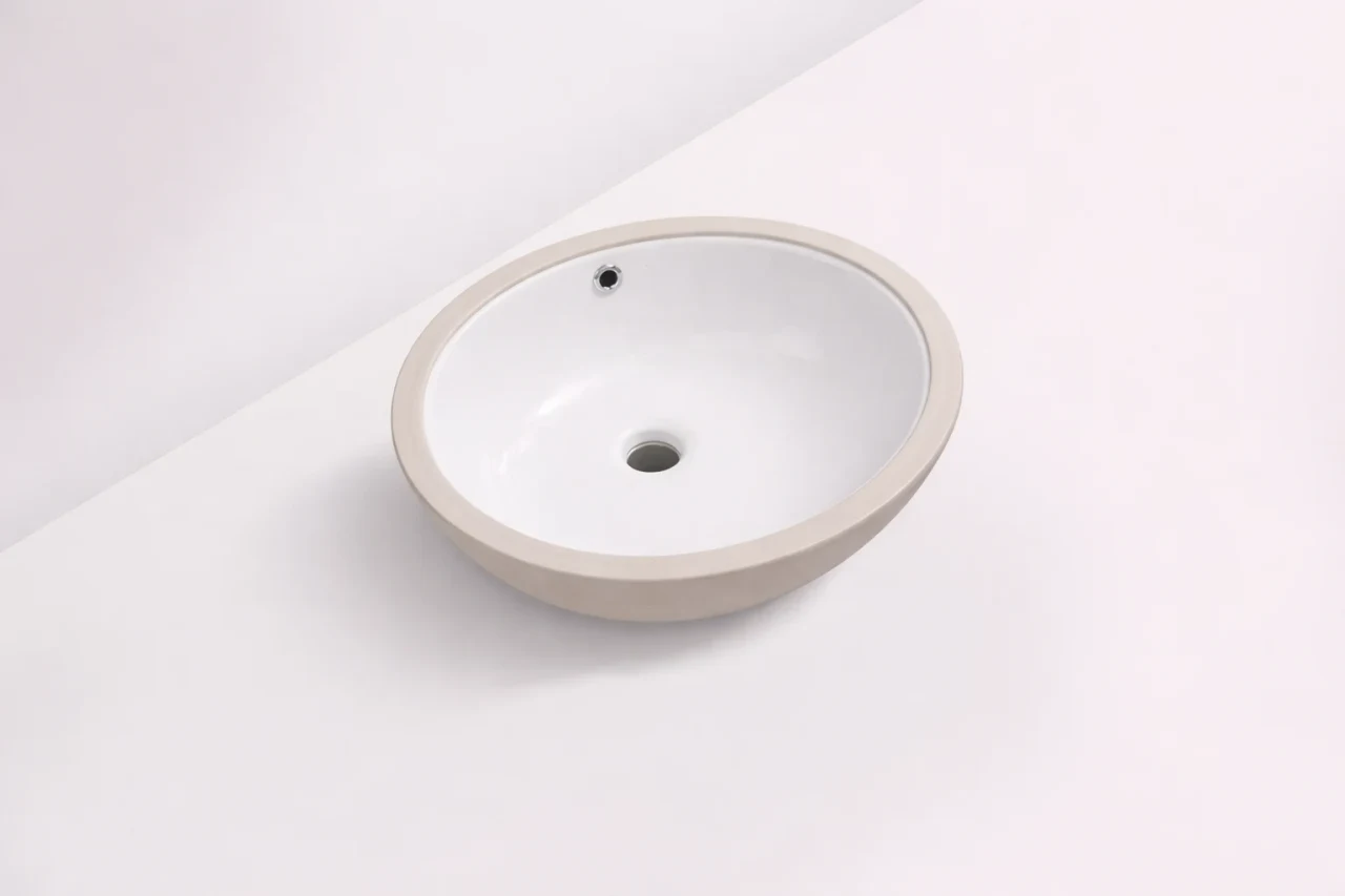 Oceandell Round Under-counter Washbasin BUA-0002