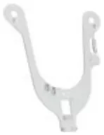LAUFEN External cable routing H895603