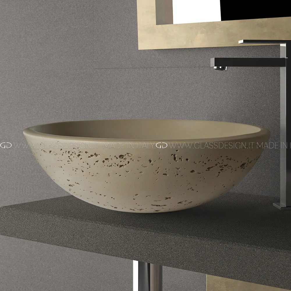 Glass Design Circus 43 Travertino CIRCUS43ST01