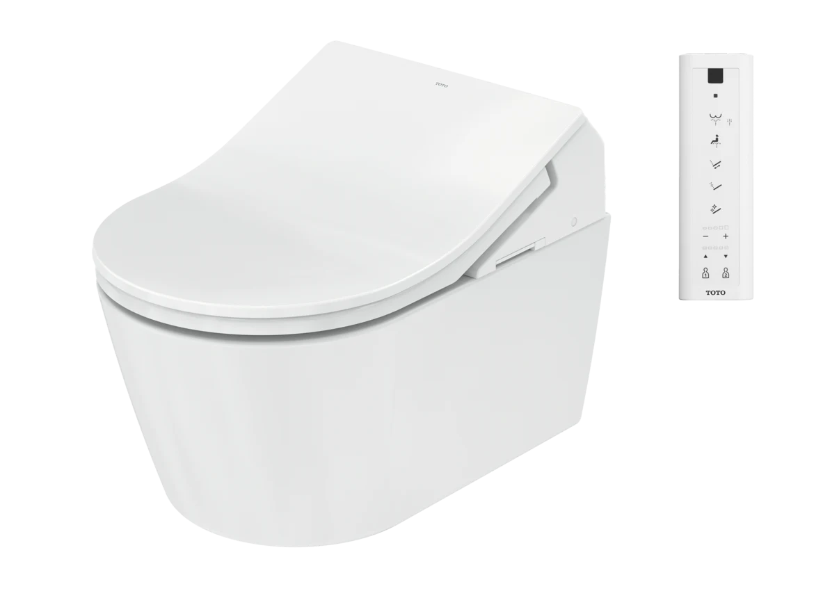 TOTO WASHLET RX EWATER+ TCF894CG