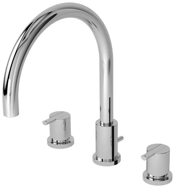 TOTO "Ego" Bath Filler & Mixer
