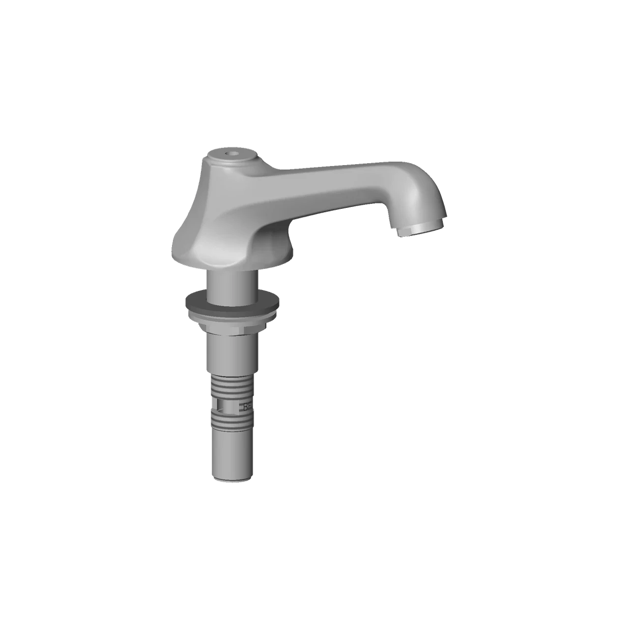 Dornbracht MADISON Spout without pop-up waste Madison 135 mm 13700380