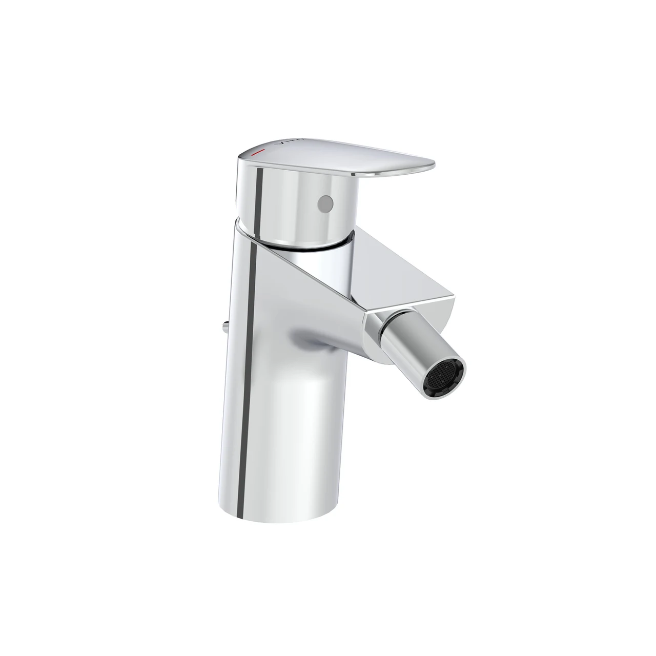 VitrA Flow Round Bidet Mixer A42933VUK