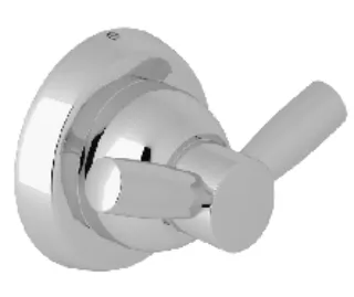 Perrin & Rowe 150mm towel ring 6434