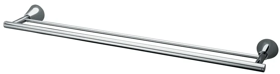 TOTO "Gloria" Double Towel Bar (L= 660 mm) TX724AG