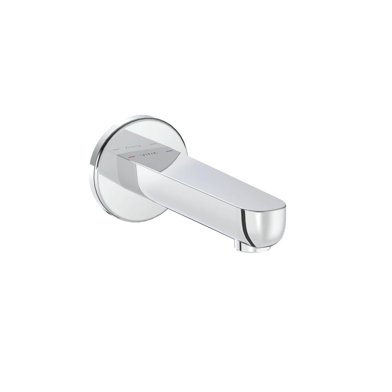 VitrA Round Brassware A43111EXP