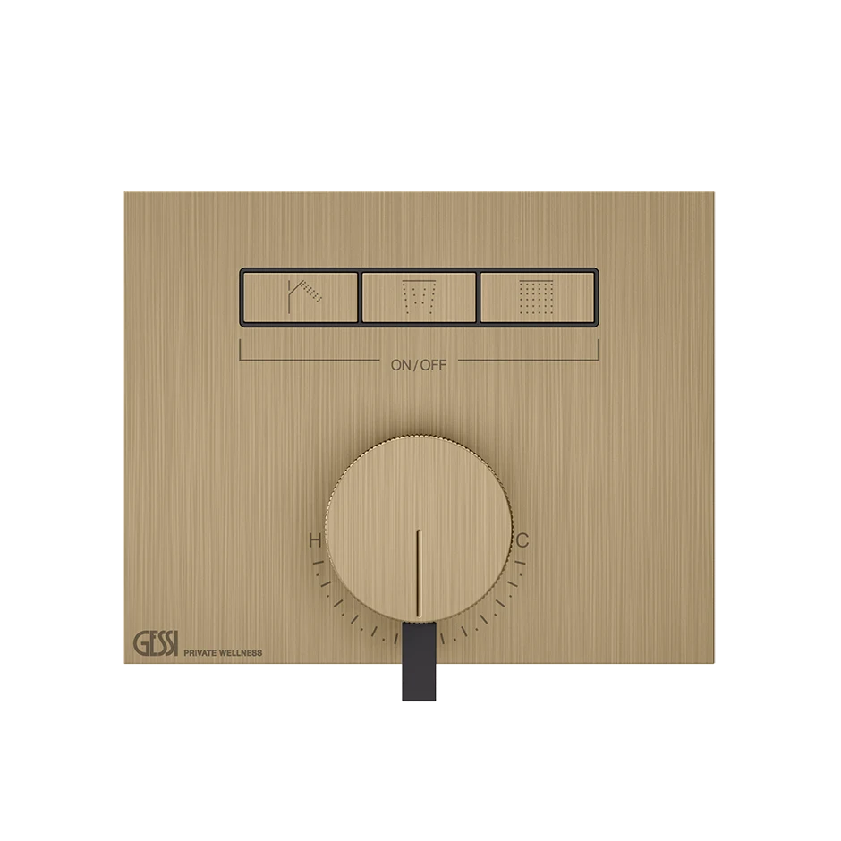 Gessi Shower Mixer 63081