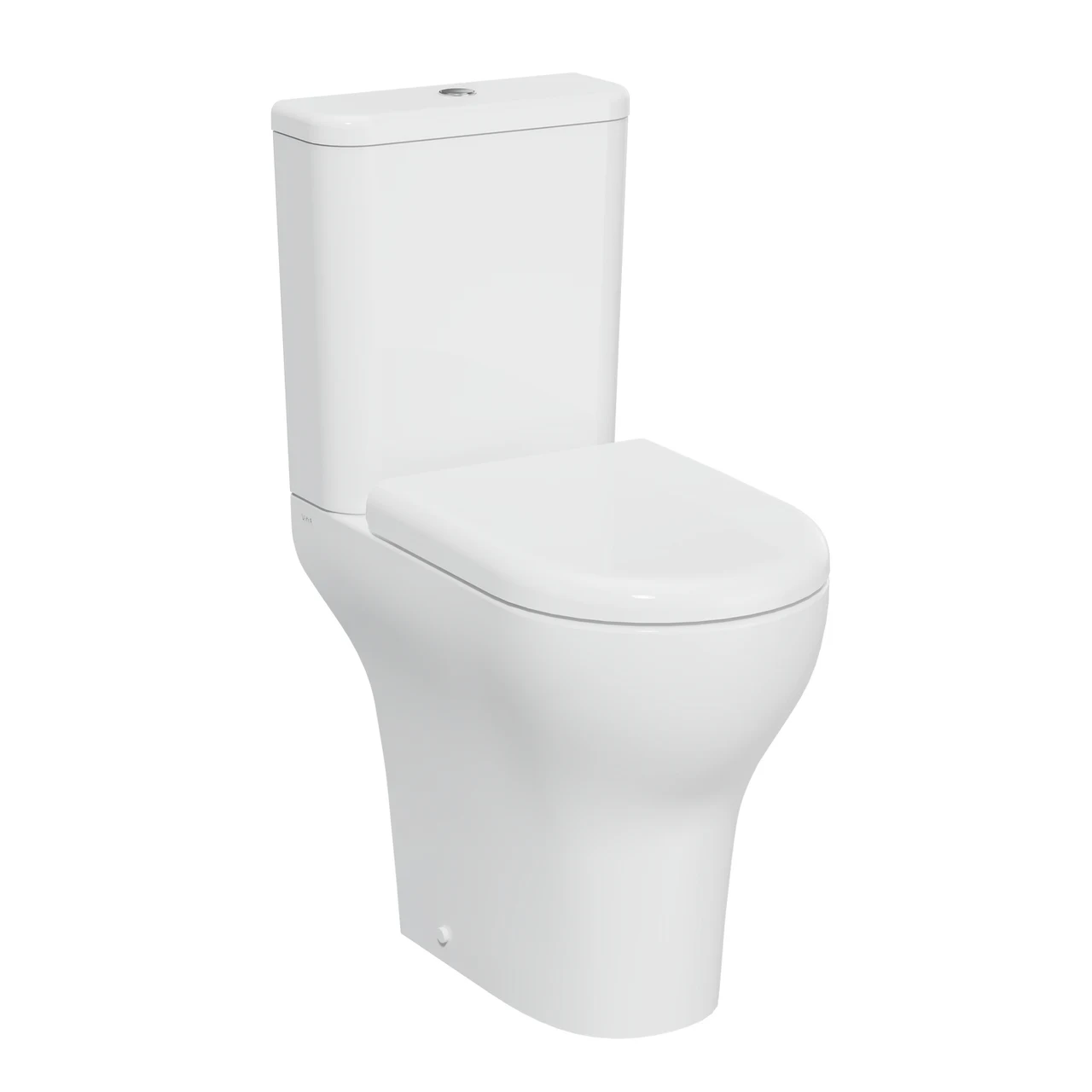 VitrA Zentrum Close Coupled Toilet 5694B003-0075