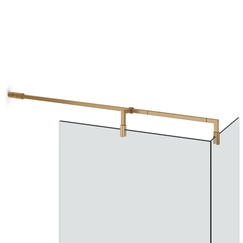 Gessi Glass Support Bar 67576