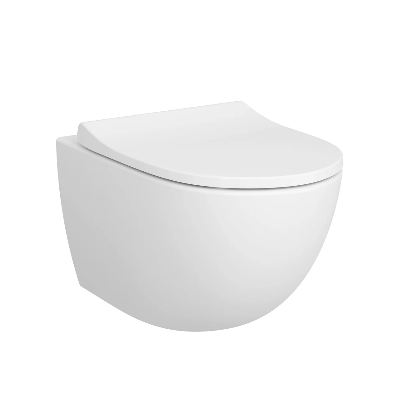 VitrA Sento Rim-ex Wall-Hung Toilet 7748B003-0559