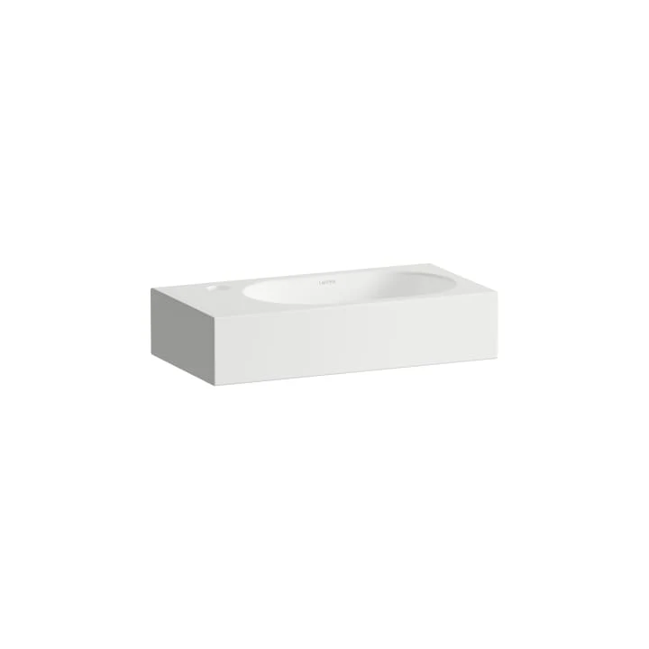 LAUFEN Washbasin, wall-hung 45 × 23,6 cm