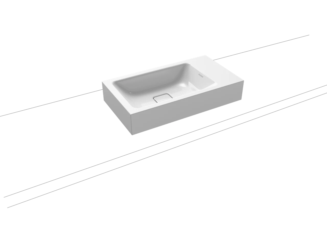 Kaldewei CONO COUNTERTOP WASHBASIN 3074