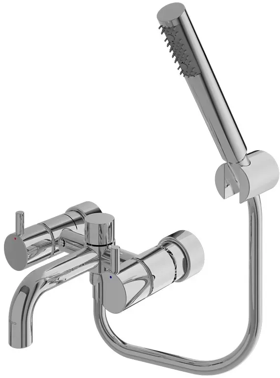 TOTO "Ego II" Combination Bath & Shower Set TX445SESM