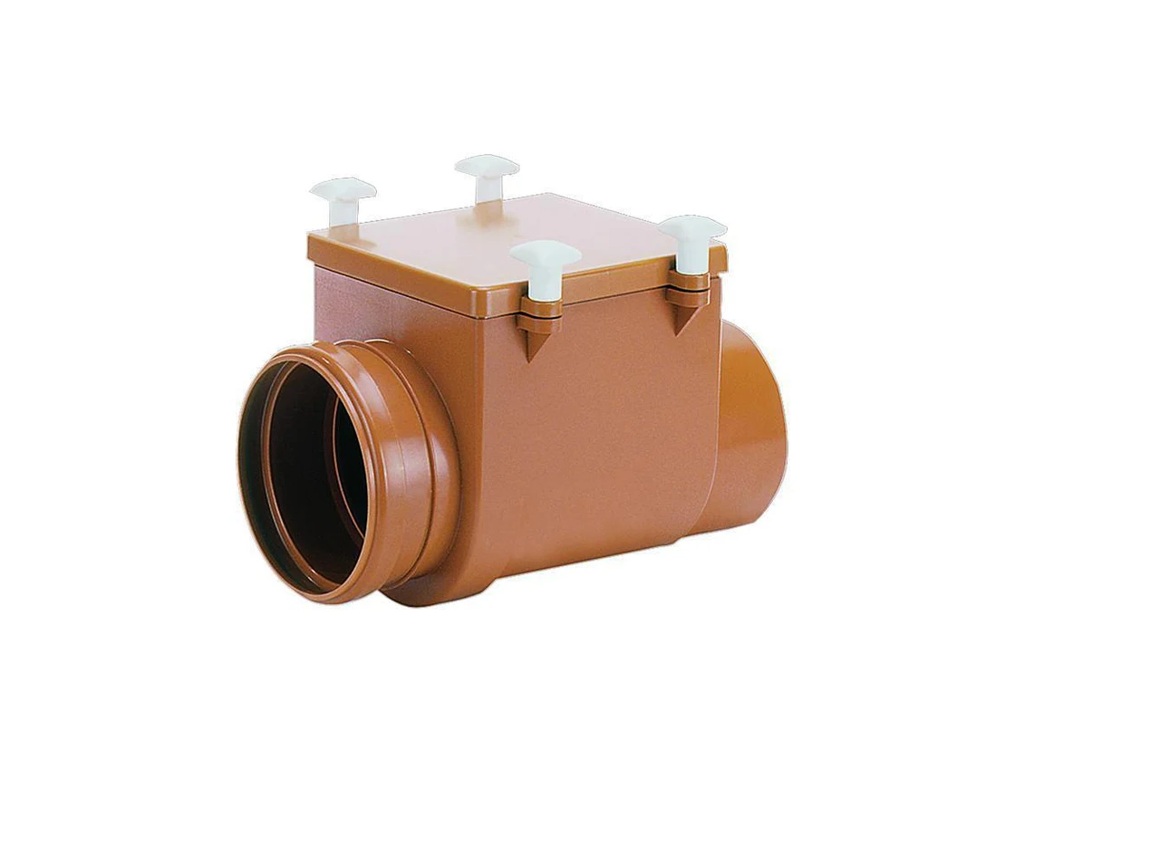 Dallmer Rodding access Stausafe R, DN 125 661685